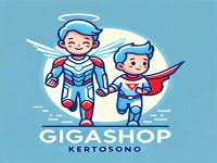 Logo GiGa Shop Kertosono