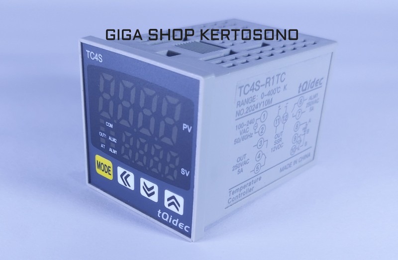 Temperature Control TC4S-R1TC