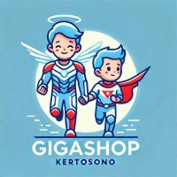 Logo GiGa Shop Kertosono